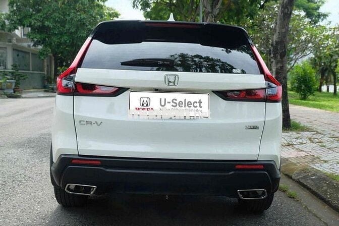 CRV L 2024 - Xe Lướt : 13.000km - Bao Check Hãng
