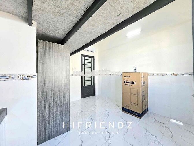 CHO THUÊ DUPLEX CỬA SỔ TRỜI - FULL NỘI THẤT - NHÀ MỚI 100%