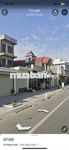 💎 Đất mặt đường 359 – Ngũ Lão, Thủy Nguyên | Mặt tiền 5.4m,