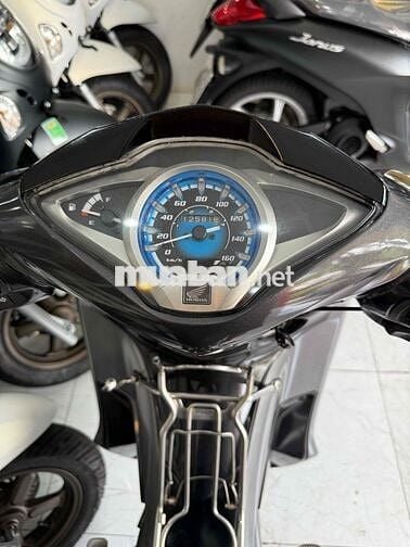 FUTURE FI 2017 - Xe Zin Êm Đẹp. Odo Thấp. BS 68