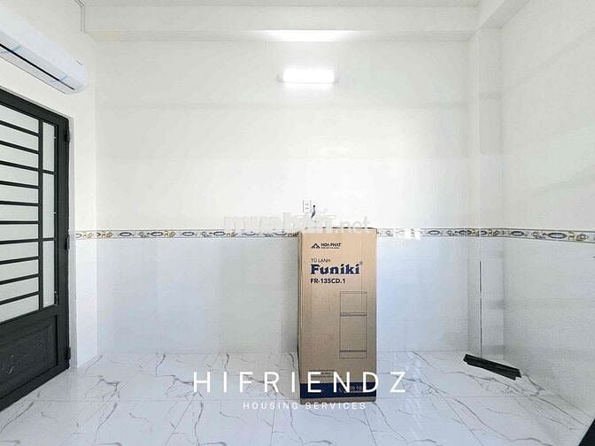 CHO THUÊ DUPLEX CỬA SỔ TRỜI - FULL NỘI THẤT - NHÀ MỚI 100%