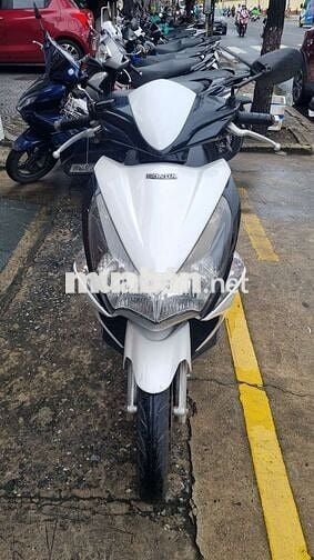 Bán lại xe ga honda ab 2012 biển 77