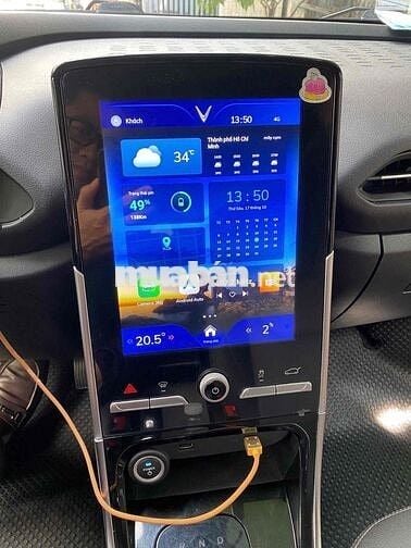 VinFast VFe34 2022 bản Thuê Pin - 53000 km