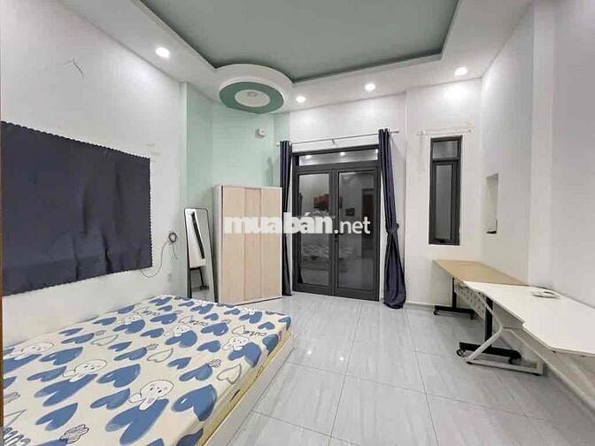 BÁN NHÀ MỚI ÂU DƯƠNG LÂN NGANG 4,3m 6T4 C505F4