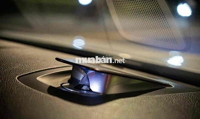 BMW 5 Series 2015 đồ chơi khủng hn 200