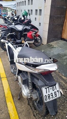Bán lại xe ga honda ab 2012 biển 77