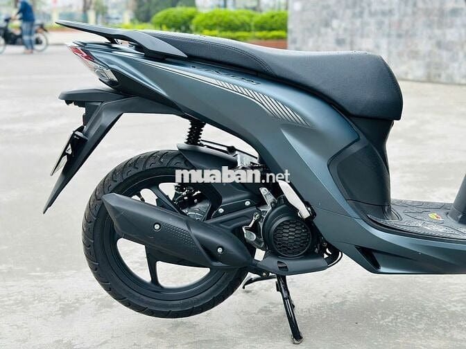 HONDA VISION 110 FI XANH CỔ ĐIỂN 2025 SIÊU LƯỚT