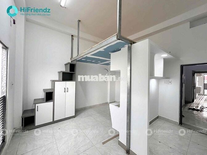 ✨Mới xây 100% - gác full nội thất cửa sổ lớn siêu ngon - trống sẵn