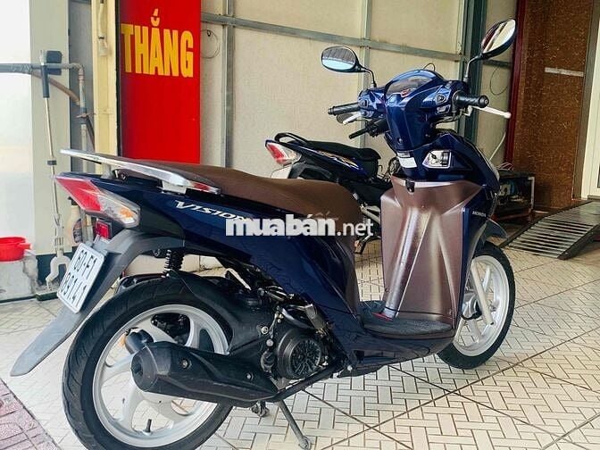 ban xe honda vison