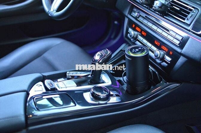 BMW 5 Series 2015 đồ chơi khủng hn 200