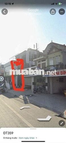 💎 Đất mặt đường 359 – Ngũ Lão, Thủy Nguyên | Mặt tiền 5.4m,