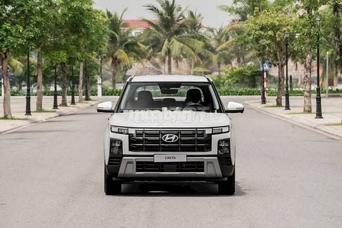 NEW HYUNDAI CRETA 2025