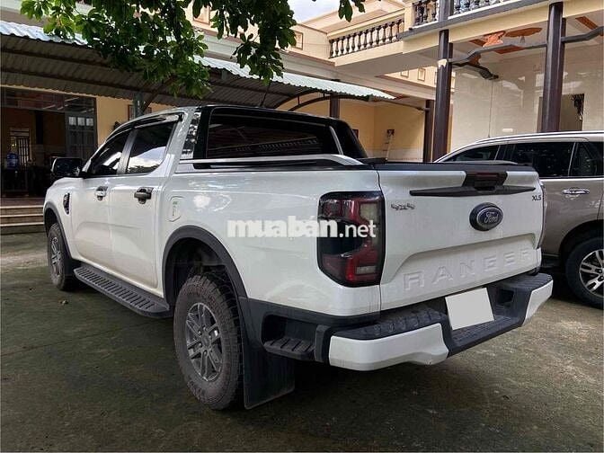 Ford Ranger 2023 XLS 2.0L 4x4 AT - 63000 km