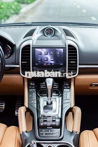 Porsche Cayenne 3.0 V6 Platinum 2017 Nâu