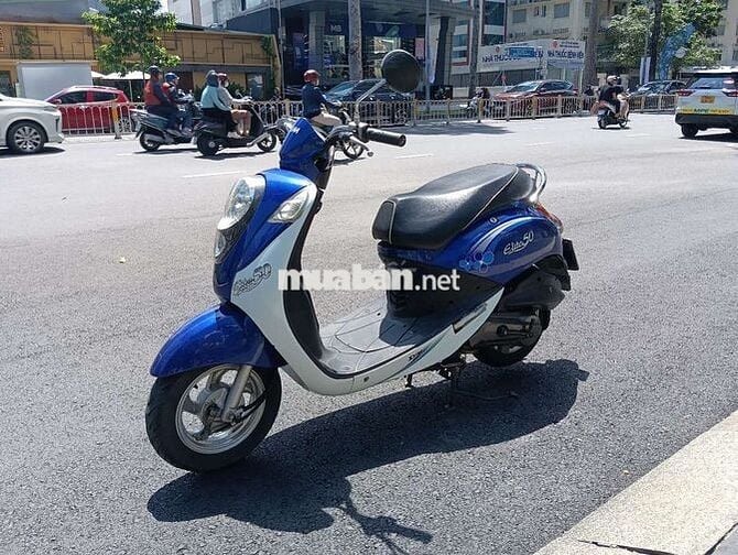 Elite 50 TP-9chủ#Candy,Like,Elegant,Vespa,Crea,Sym
