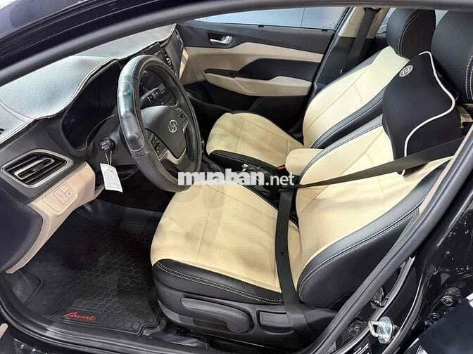 Hyundai Accent 2021 1.4 AT - 46000 km một chủ