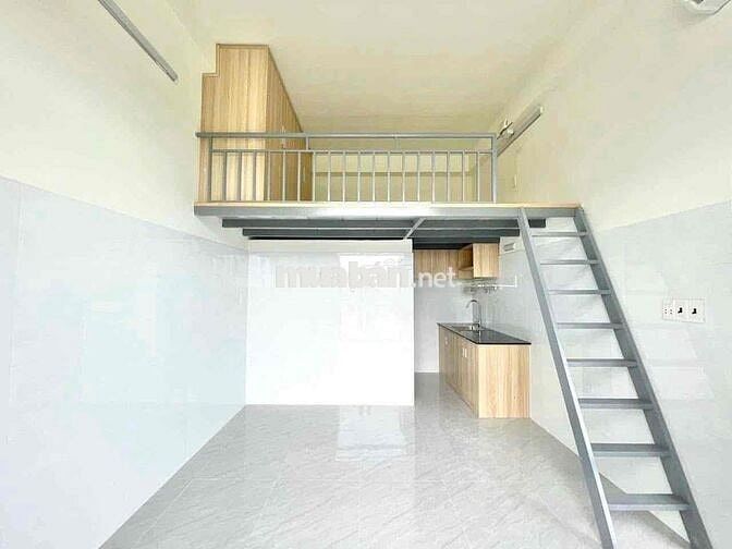 DUPLEX BAN CÔNG - FULL NỘI THẤT - MÁY GIẶT RIÊNG