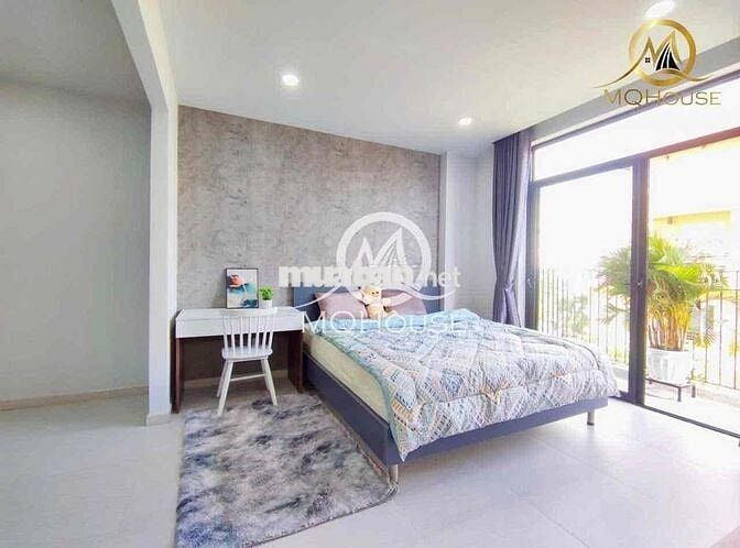 Căn hộ chung cư 1PN (40m2) ban công gần Cv Lê Thị Rieng Quận 10