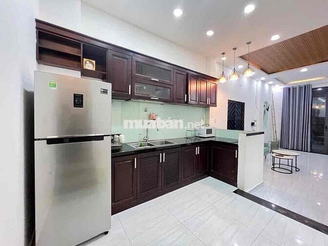 BÁN NHÀ MỚI ÂU DƯƠNG LÂN NGANG 4,3m 6T4 C505F4