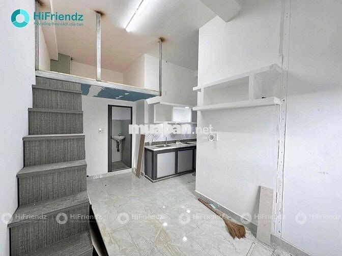 ✨Mới xây 100% - gác full nội thất cửa sổ lớn siêu ngon - trống sẵn