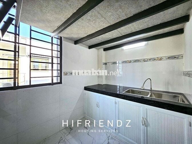 CHO THUÊ DUPLEX CỬA SỔ TRỜI - FULL NỘI THẤT - NHÀ MỚI 100%