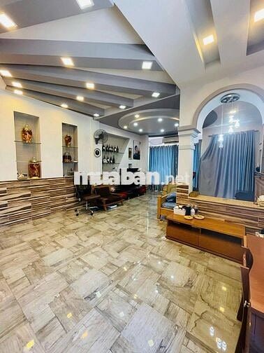 NHÀ MẶT TIỀN ĐƯỜNG LUỸ BÁN BÍCH 5X13,5m, 4 LẦU GẦN ĐƯỜNG KÊNH TÂN HOÁ