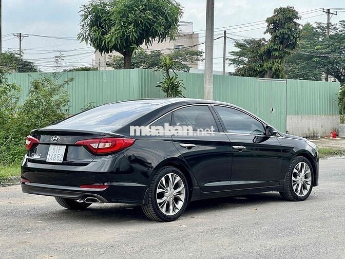 ✅Sonata 2.0AT nhập Hàn 1 chủ full bảo dưỡng hãng