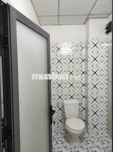 Nhà hẻm 102 HTP Q7, nở hậu , 40,8m2- 4,85 tỷ TL