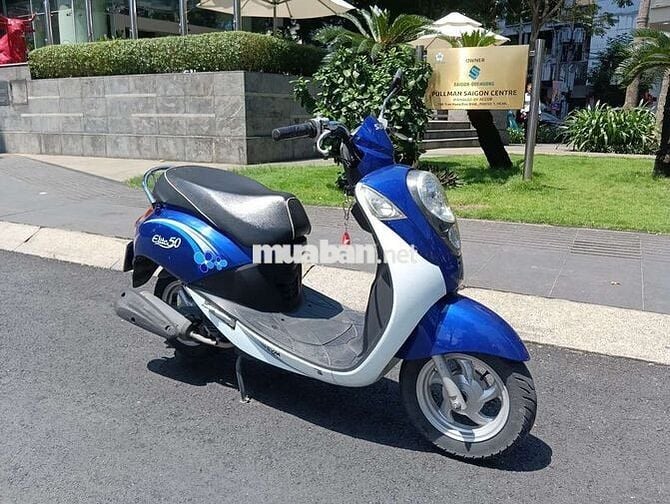 Elite 50 TP-9chủ#Candy,Like,Elegant,Vespa,Crea,Sym