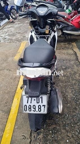 Bán lại xe ga honda ab 2012 biển 77
