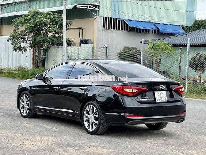 ✅Sonata 2.0AT nhập Hàn 1 chủ full bảo dưỡng hãng
