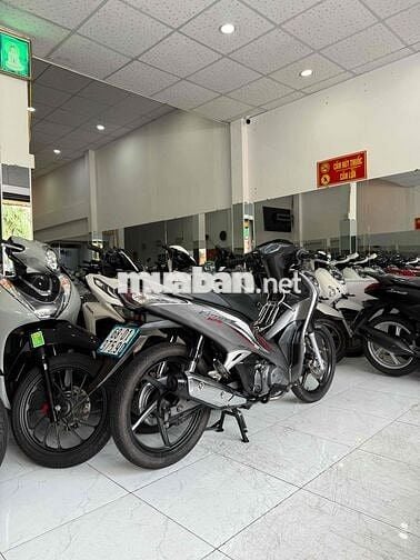 FUTURE FI 2017 - Xe Zin Êm Đẹp. Odo Thấp. BS 68
