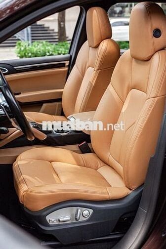 Porsche Cayenne 3.0 V6 Platinum 2017 Nâu