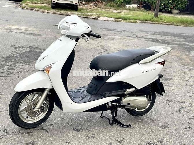 honda lead nguyên rin chính chủ biển 43 đời 2012