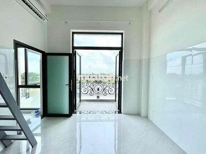 DUPLEX BAN CÔNG - FULL NỘI THẤT - MÁY GIẶT RIÊNG