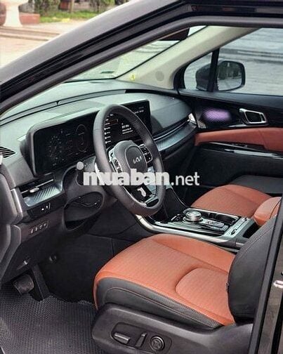 Kia Carnival 2023 Signature 2.2D - 33000 km