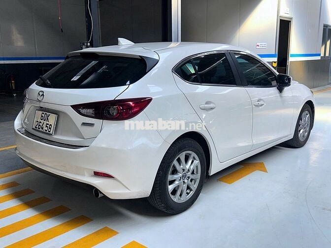 Mazda 3 HB 1.5AT FL 2019 - 45000 km