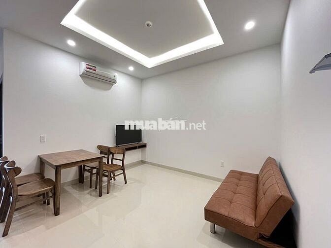 Căn hộ 1 phòng ngủ mới 45m2 tại Sơn Trà