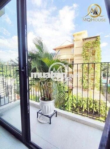 Căn hộ chung cư 1PN (40m2) ban công gần Cv Lê Thị Rieng Quận 10