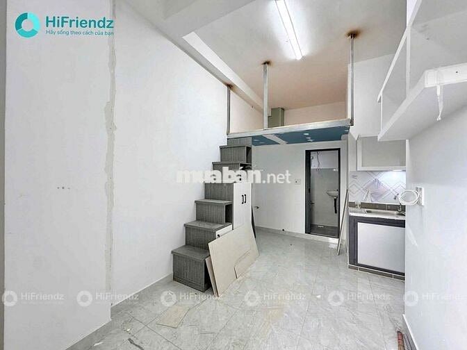 ✨Mới xây 100% - gác full nội thất cửa sổ lớn siêu ngon - trống sẵn