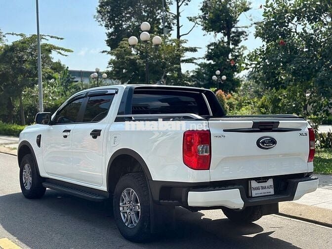 Ford Ranger XLS 2.0L 4x4 AT 2023