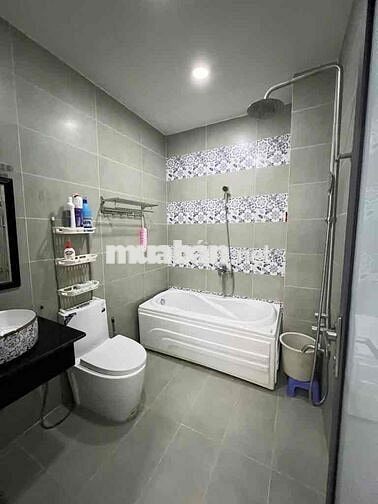 BÁN NHÀ MỚI ÂU DƯƠNG LÂN NGANG 4,3m 6T4 C505F4