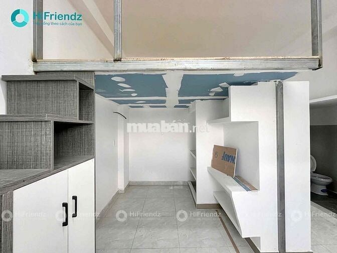 ✨Mới xây 100% - gác full nội thất cửa sổ lớn siêu ngon - trống sẵn