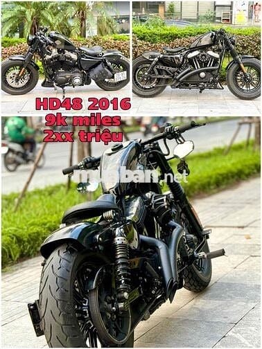Harley Davidson motorcycle custom