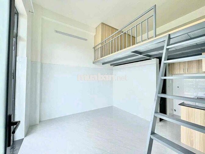 DUPLEX BAN CÔNG - FULL NỘI THẤT - MÁY GIẶT RIÊNG
