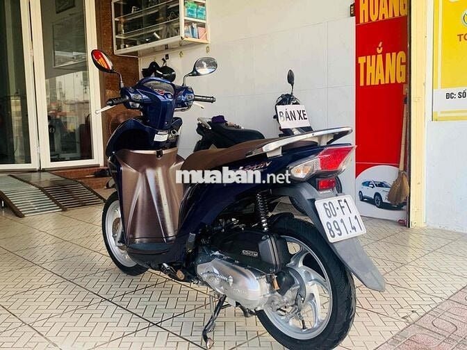 ban xe honda vison