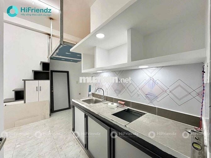 ✨Mới xây 100% - gác full nội thất cửa sổ lớn siêu ngon - trống sẵn