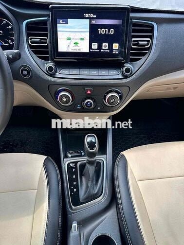 Hyundai Accent 2021 1.4 AT - 46000 km một chủ