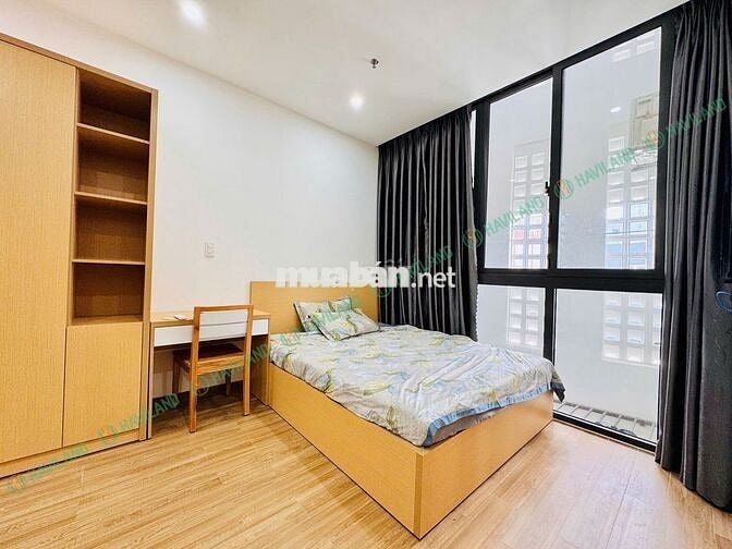 🌟CĂN HỘ STUDIO FULL NỘI THẤT MỚI GẦN CẦU RỒNG