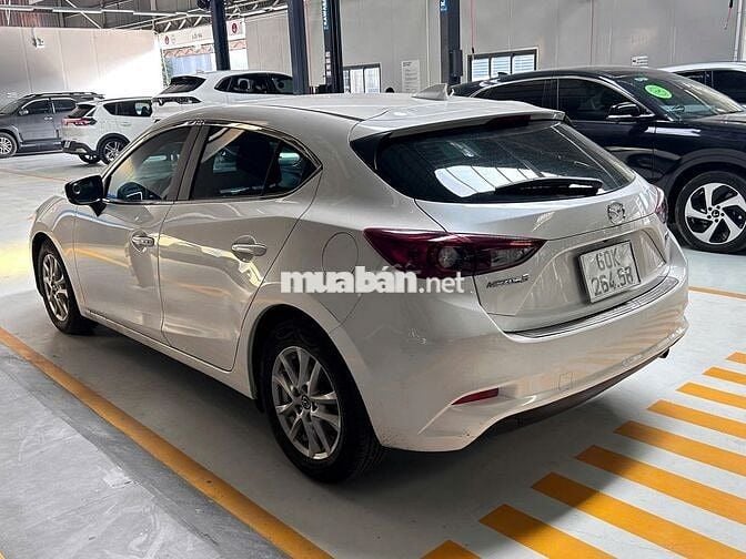 Mazda 3 HB 1.5AT FL 2019 - 45000 km